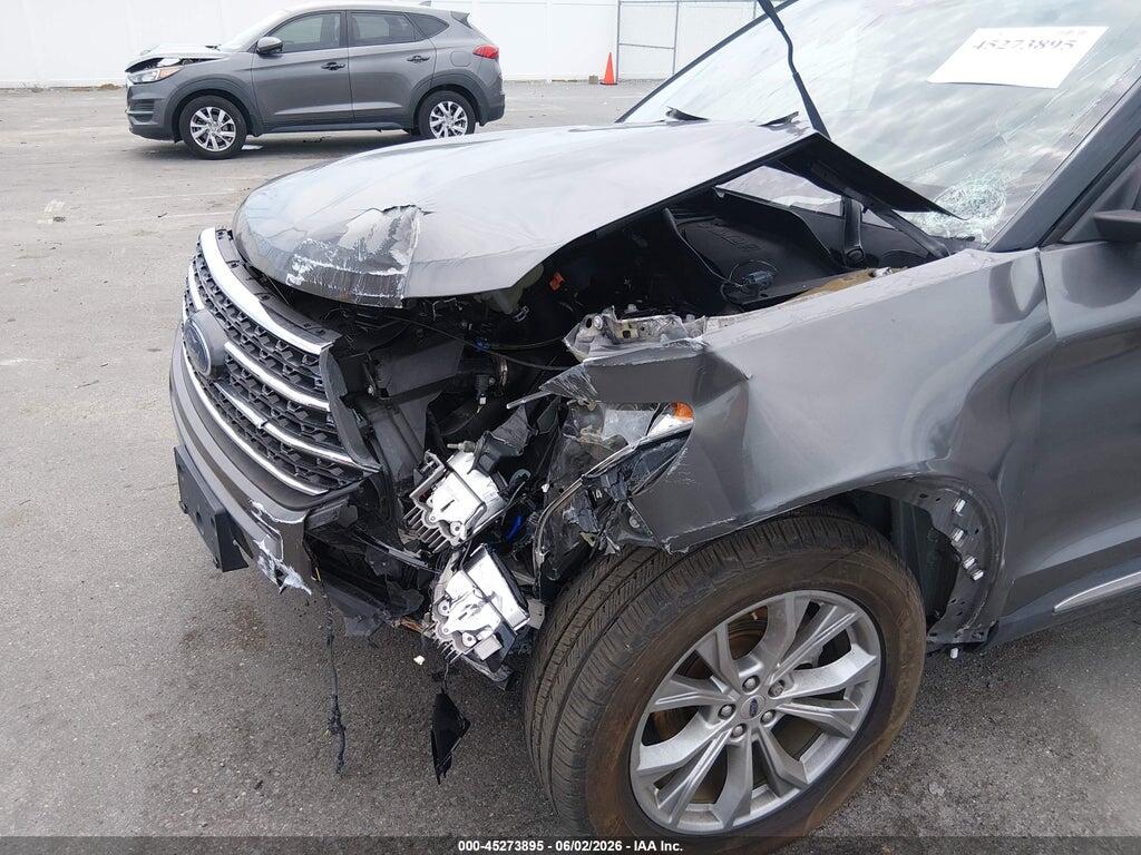 1FMSK7DH2LGB35306 2020 FORD EXPLORER photo no. 6