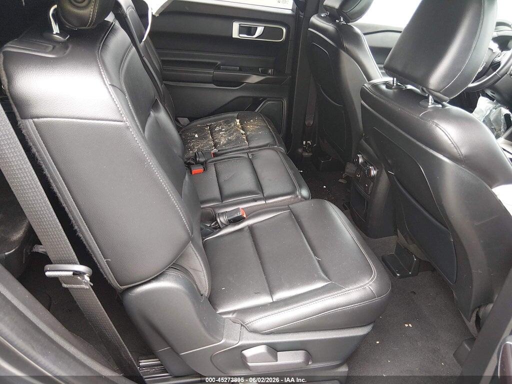 1FMSK7DH2LGB35306 2020 FORD EXPLORER photo no. 8