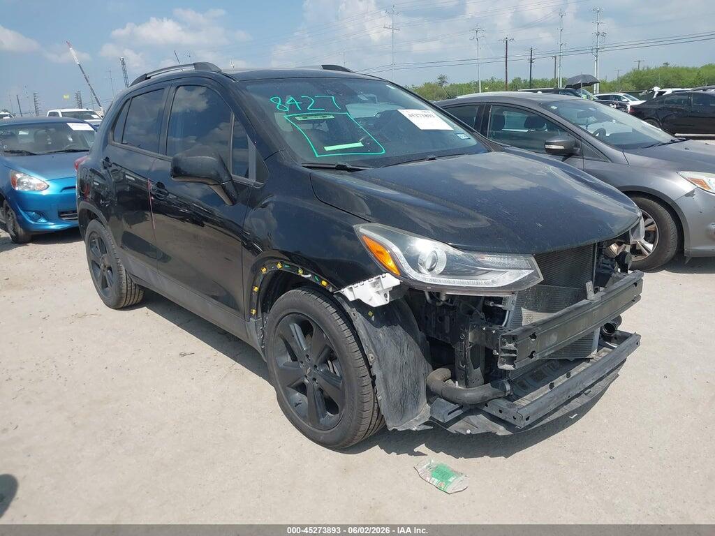 KL7CJMSB3JB634762 2018 CHEVROLET TRAX photo no. 1