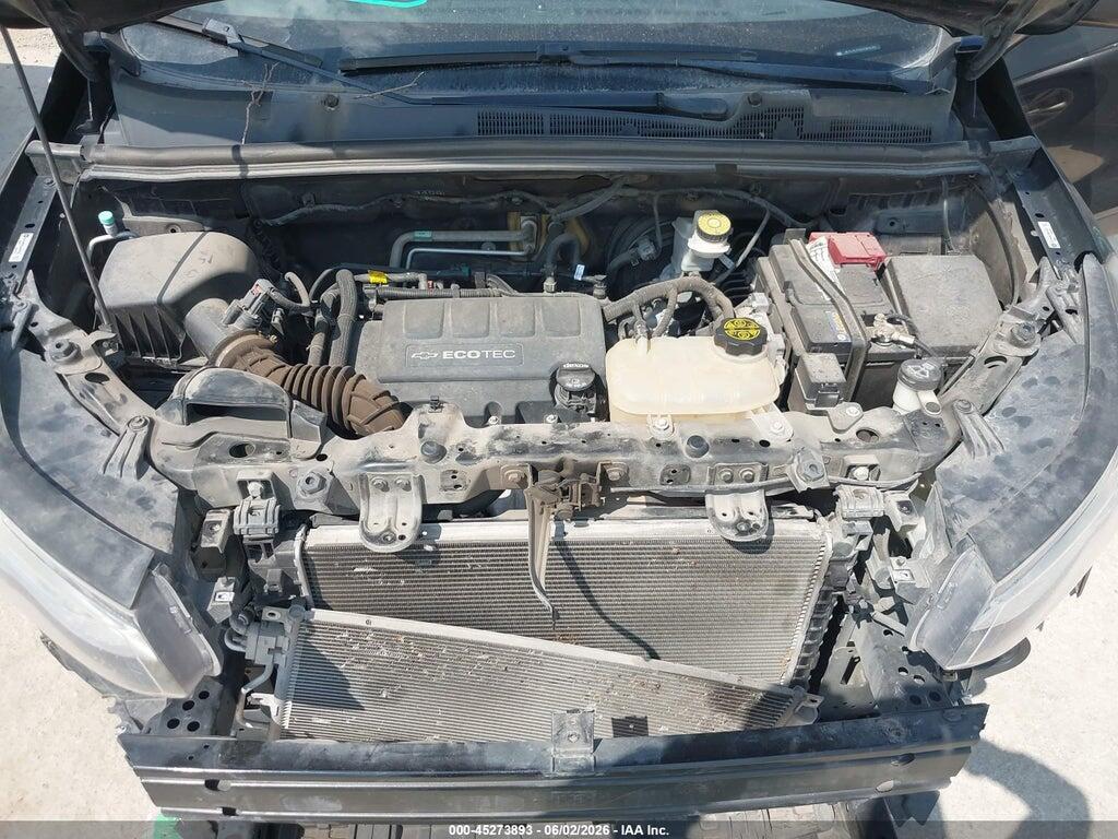KL7CJMSB3JB634762 2018 CHEVROLET TRAX photo no. 10