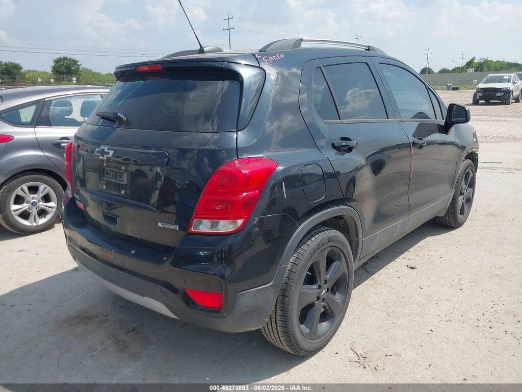 KL7CJMSB3JB634762 2018 CHEVROLET TRAX photo no. 4