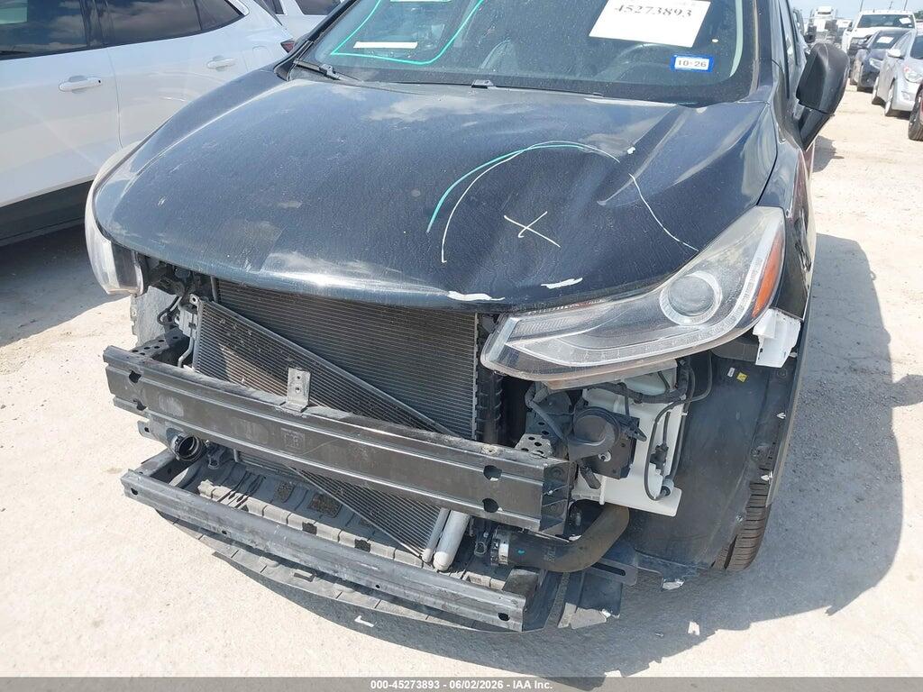 KL7CJMSB3JB634762 2018 CHEVROLET TRAX photo no. 6