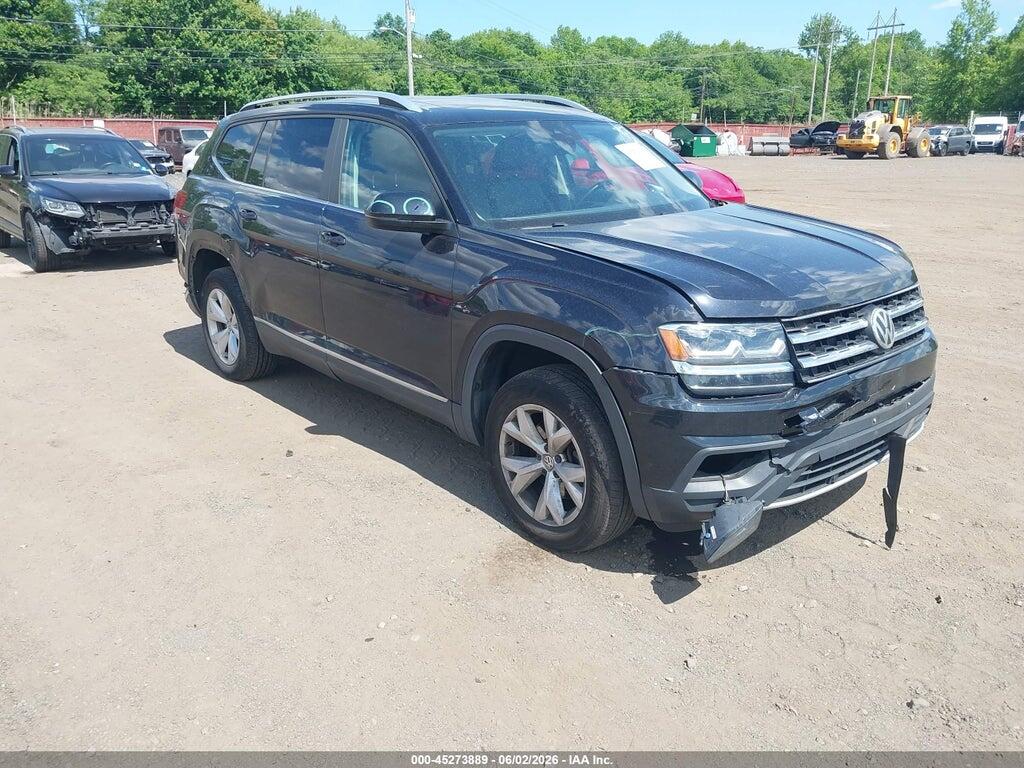 1V2MR2CA3JC540903 2018 VOLKSWAGEN ATLAS photo no. 1