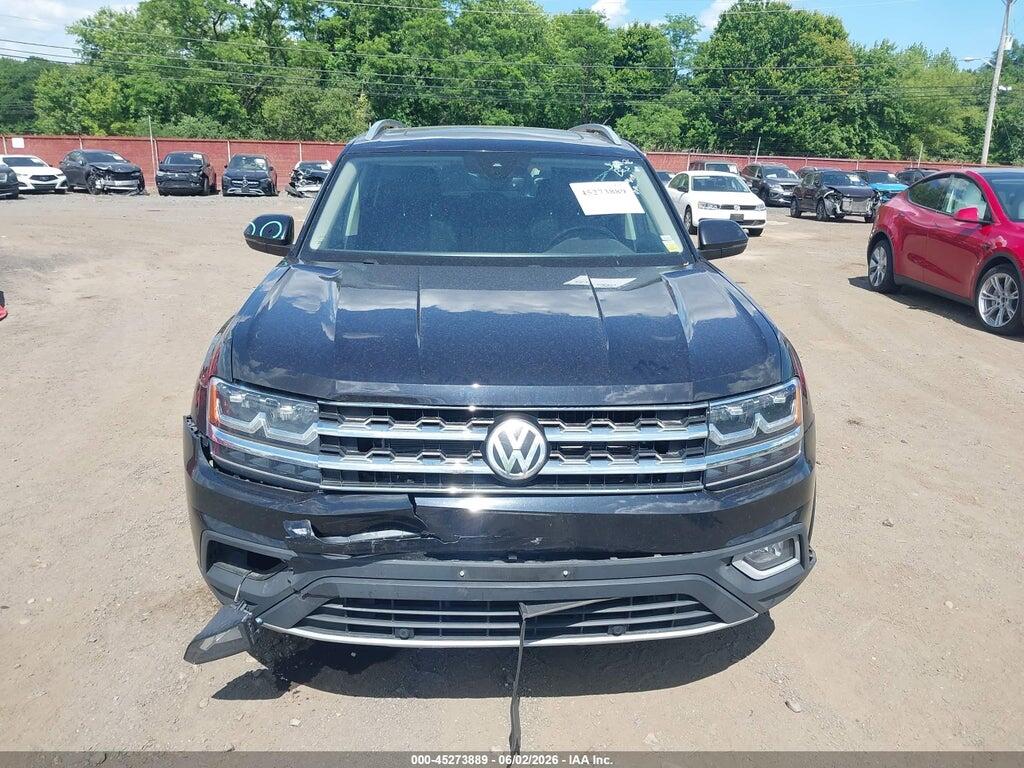 1V2MR2CA3JC540903 2018 VOLKSWAGEN ATLAS photo no. 12