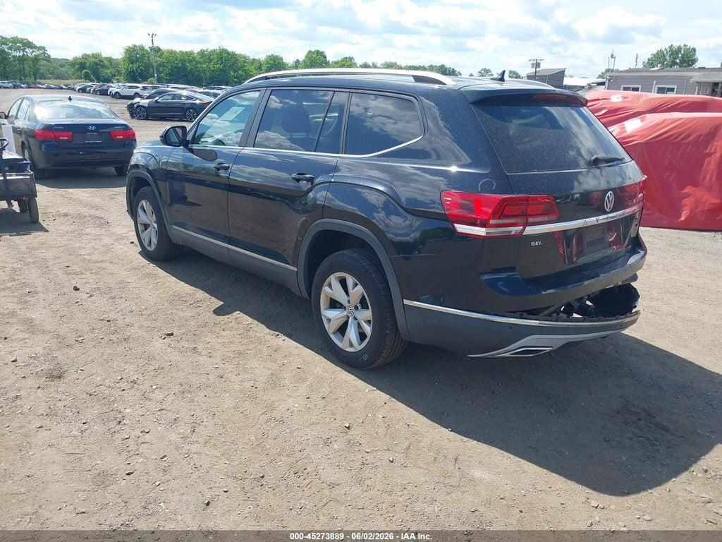 1V2MR2CA3JC540903 2018 VOLKSWAGEN ATLAS photo no. 3
