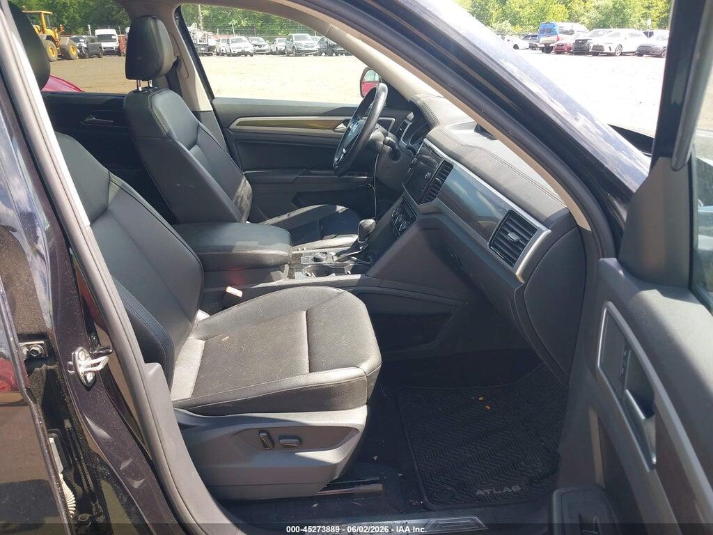 1V2MR2CA3JC540903 2018 VOLKSWAGEN ATLAS photo no. 5