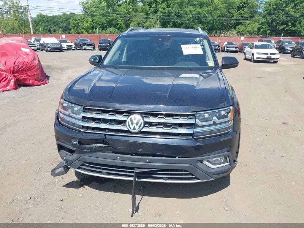1V2MR2CA3JC540903 2018 VOLKSWAGEN ATLAS photo no. 6