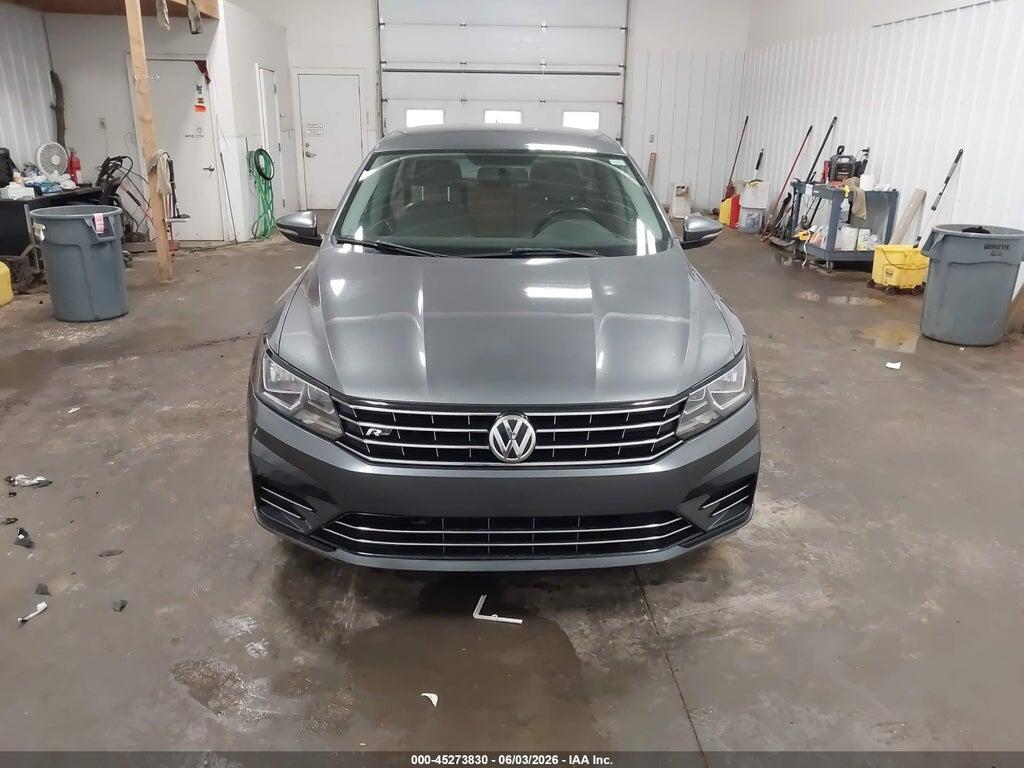 1VWAT7A34GC063993 2016 VOLKSWAGEN PASSAT photo no. 12