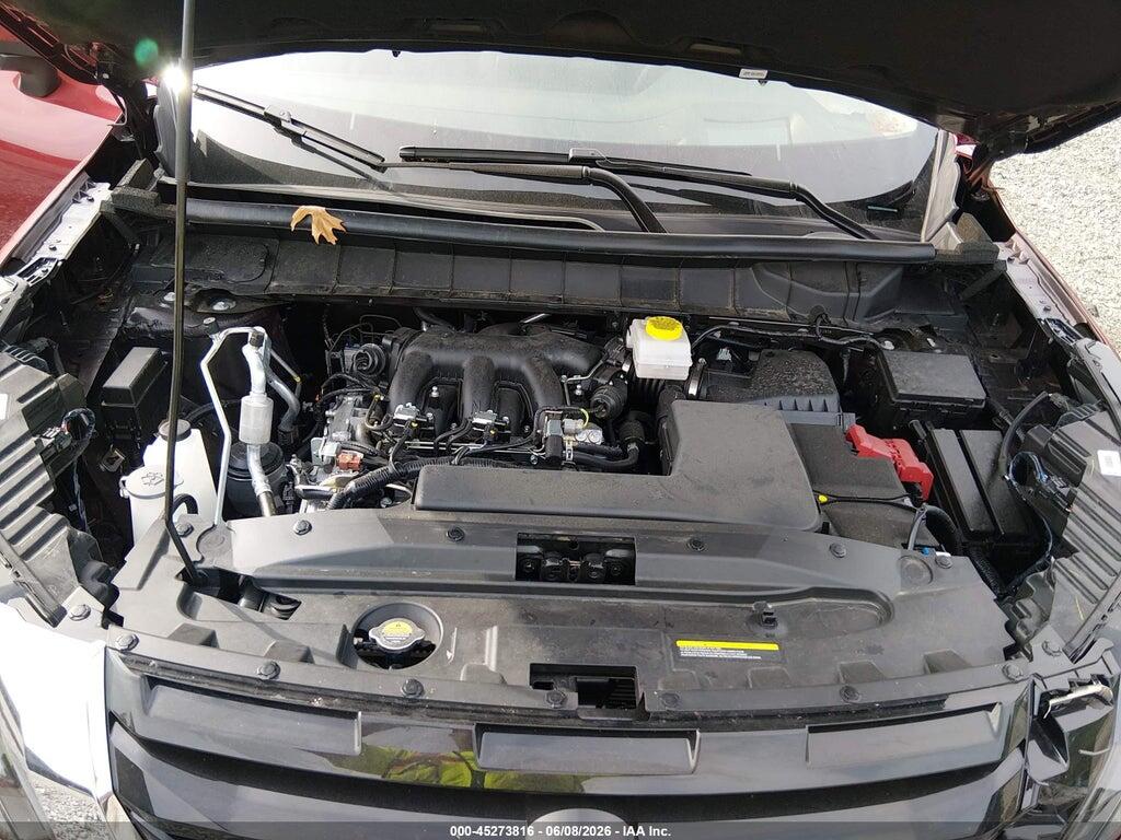 5N1DR3DJ4SC287870 2025 NISSAN PATHFINDER photo no. 10