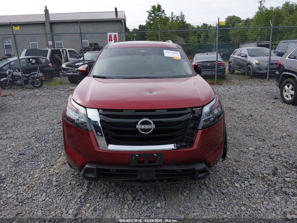 5N1DR3DJ4SC287870 2025 NISSAN PATHFINDER photo no. 12