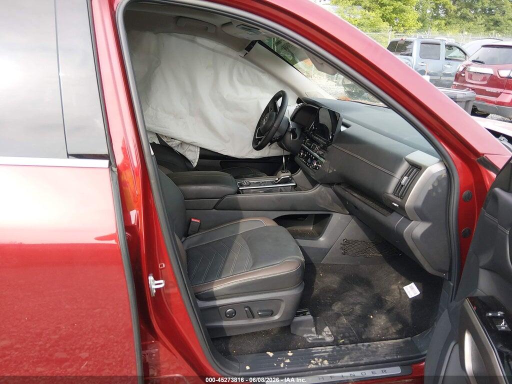5N1DR3DJ4SC287870 2025 NISSAN PATHFINDER photo no. 5