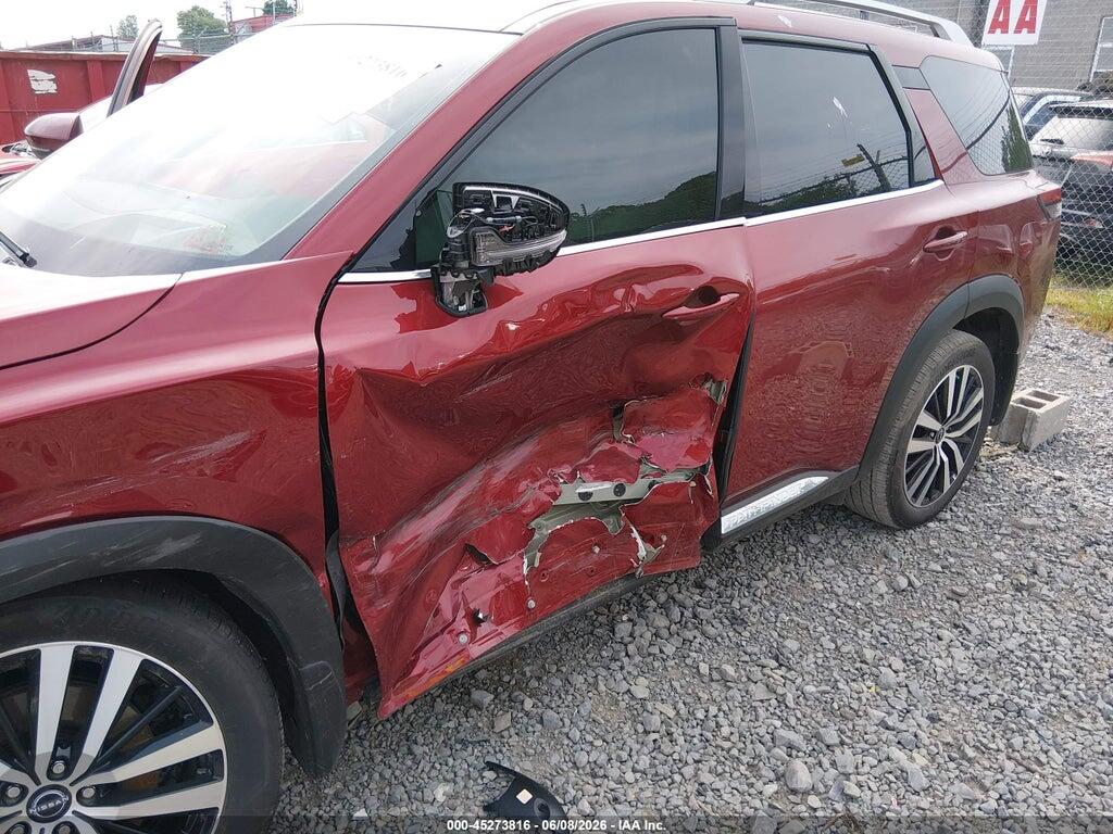 5N1DR3DJ4SC287870 2025 NISSAN PATHFINDER photo no. 6