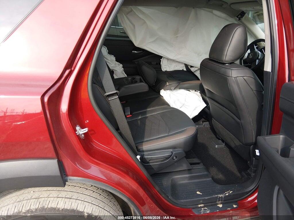 5N1DR3DJ4SC287870 2025 NISSAN PATHFINDER photo no. 8