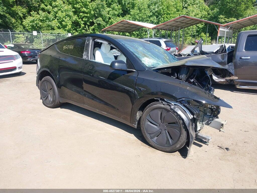 7SAYGDED9TF616676 2026 TESLA MODEL Y photo no. 1