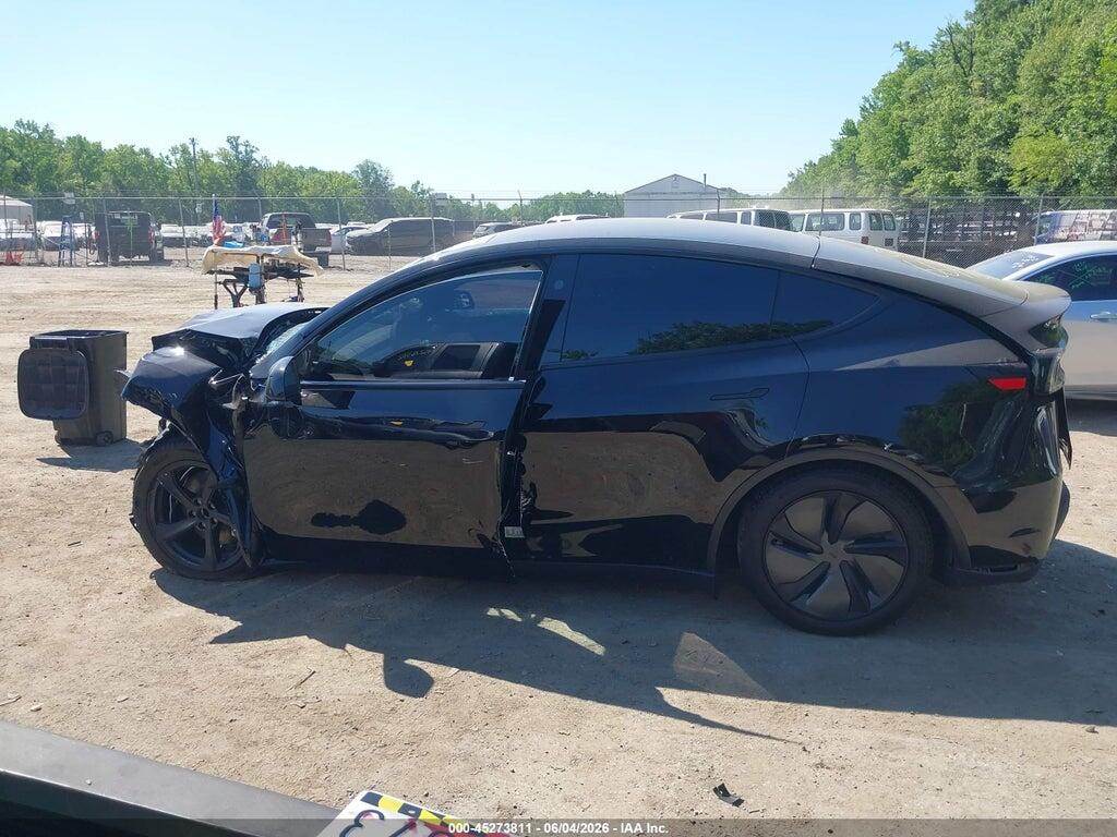 7SAYGDED9TF616676 2026 TESLA MODEL Y photo no. 12