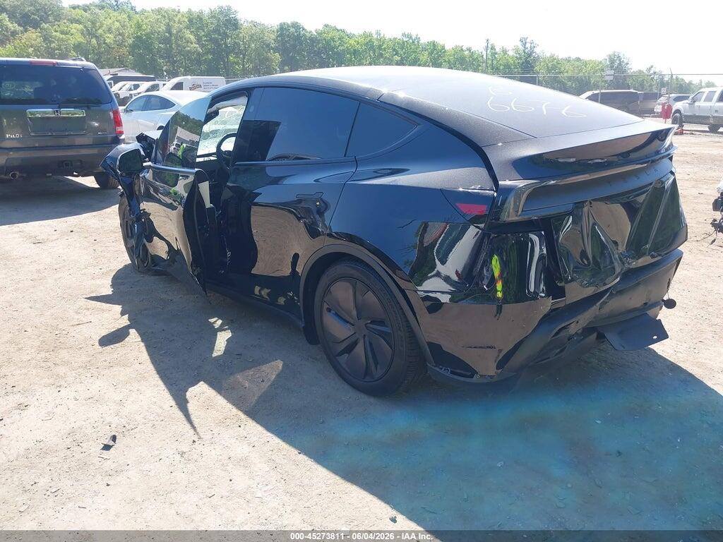 7SAYGDED9TF616676 2026 TESLA MODEL Y photo no. 3