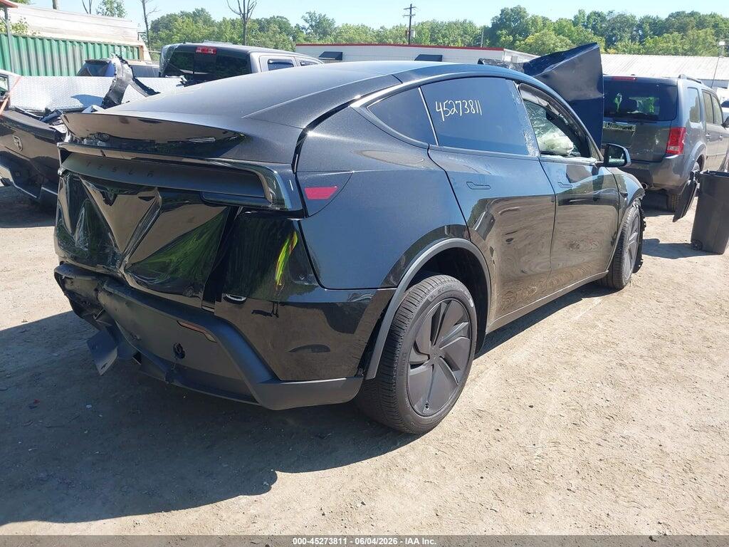 7SAYGDED9TF616676 2026 TESLA MODEL Y photo no. 4