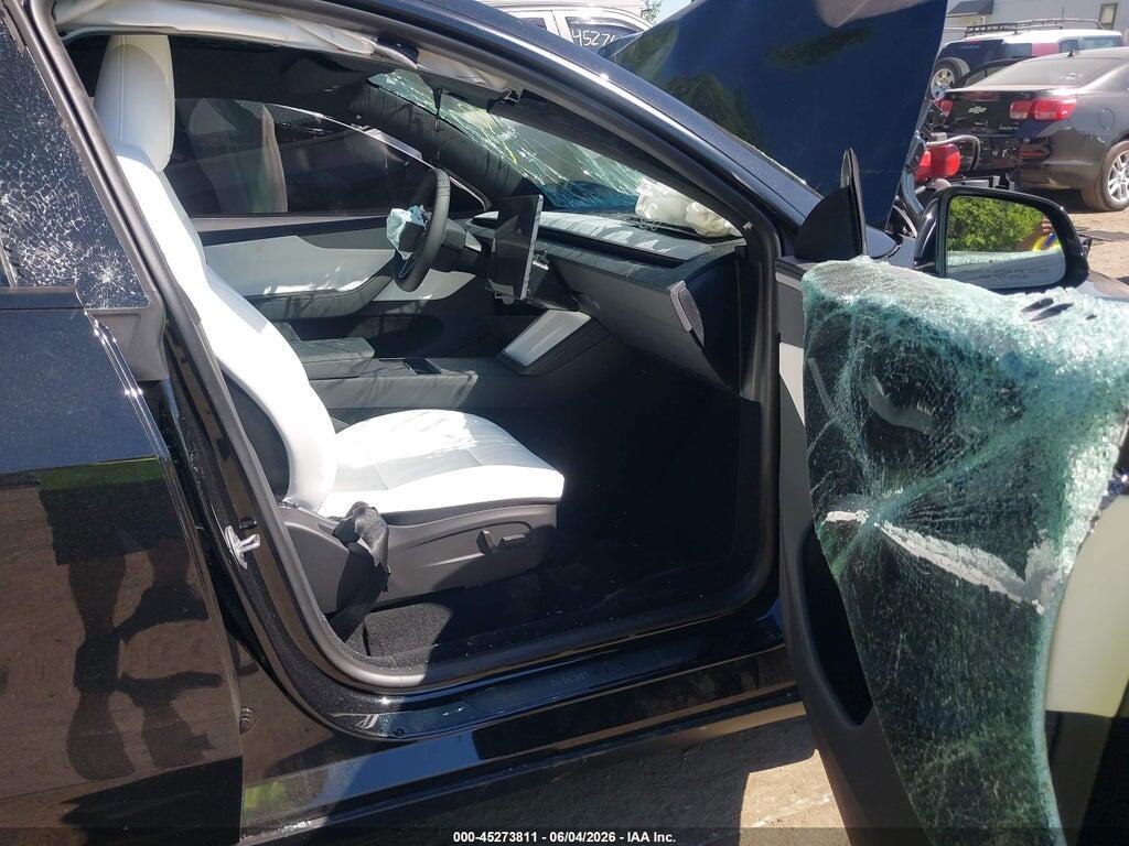 7SAYGDED9TF616676 2026 TESLA MODEL Y photo no. 5