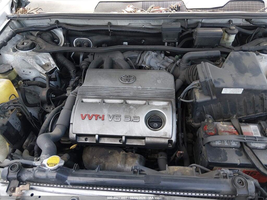 JTEDP21A050053431 2005 TOYOTA HIGHLANDER photo no. 10