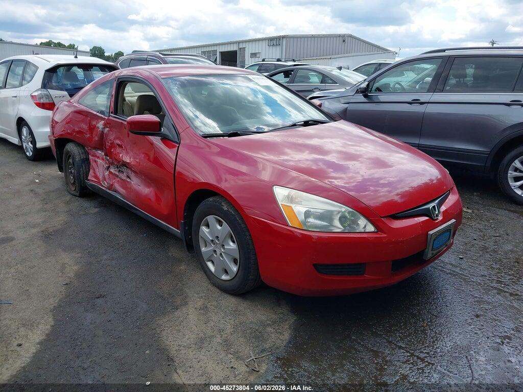 1HGCM72234A026859 2004 HONDA ACCORD photo no. 1