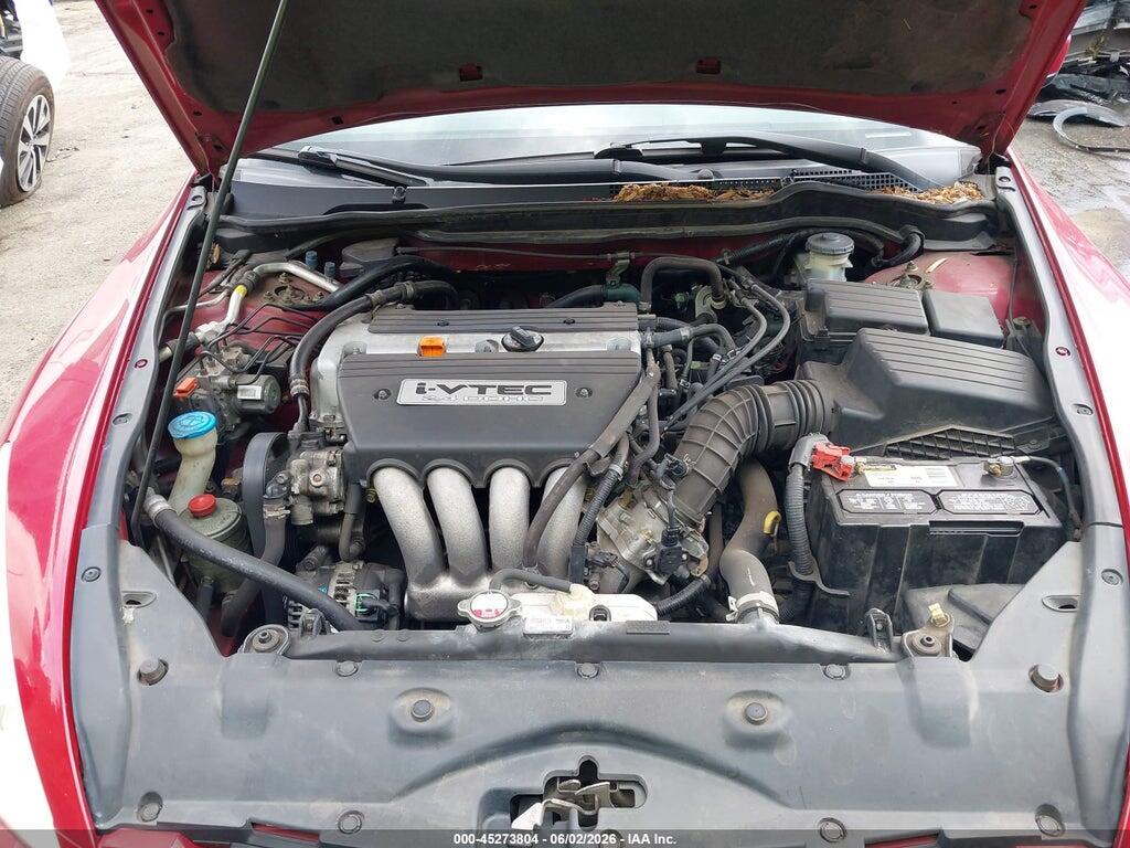 1HGCM72234A026859 2004 HONDA ACCORD photo no. 10