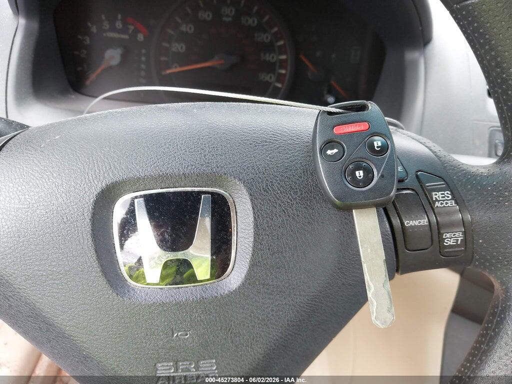 1HGCM72234A026859 2004 HONDA ACCORD photo no. 11