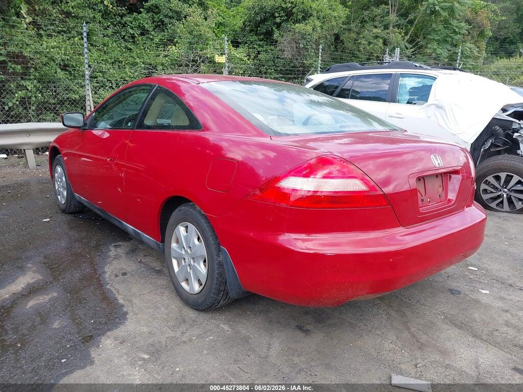 1HGCM72234A026859 2004 HONDA ACCORD photo no. 3