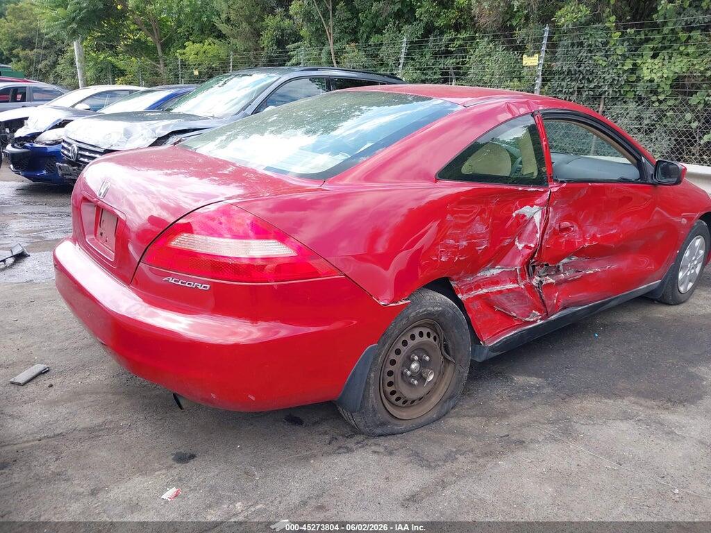1HGCM72234A026859 2004 HONDA ACCORD photo no. 4
