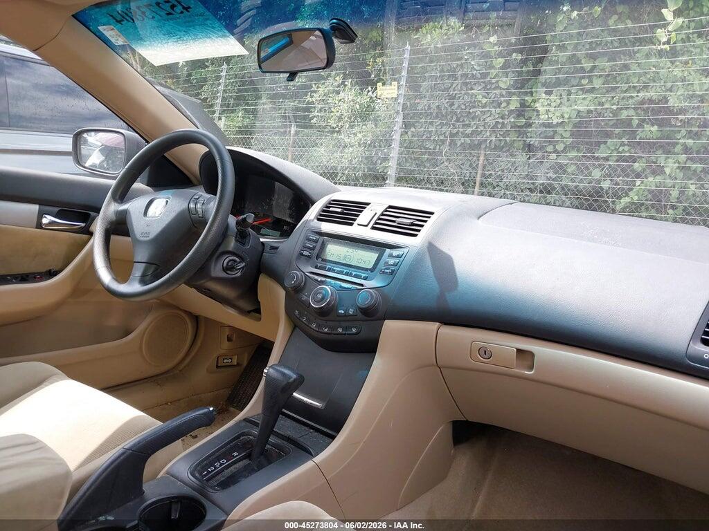 1HGCM72234A026859 2004 HONDA ACCORD photo no. 5