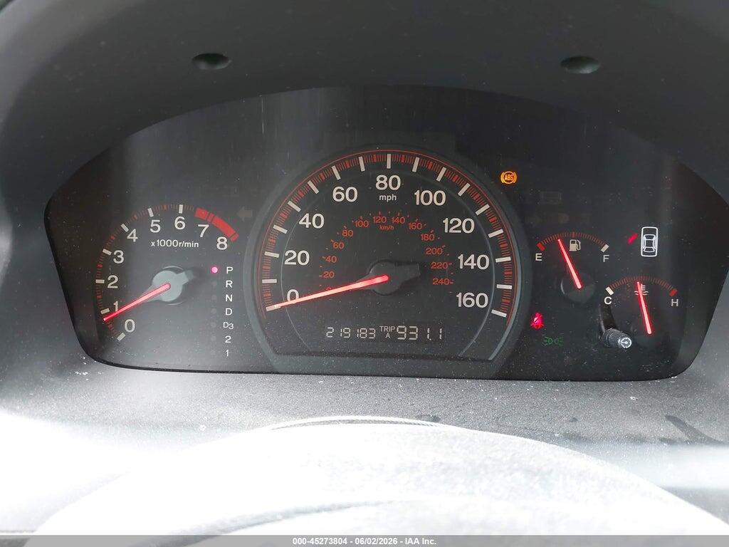 1HGCM72234A026859 2004 HONDA ACCORD photo no. 7