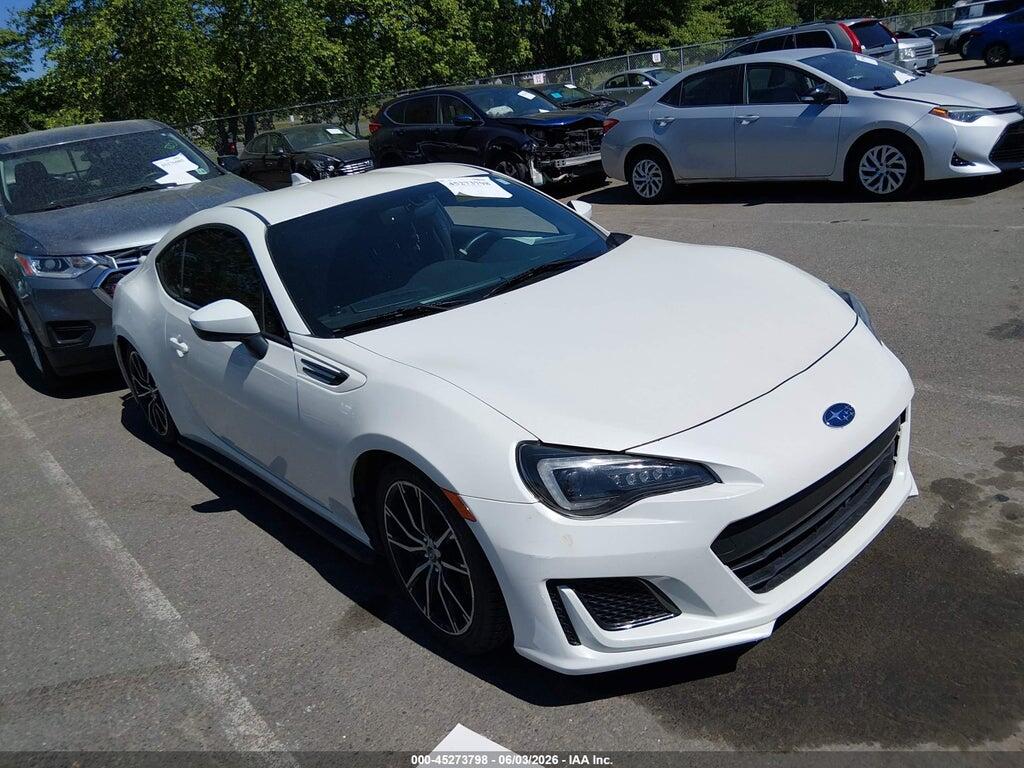 JF1ZCAB17J9602777 2018 SUBARU BRZ photo no. 1