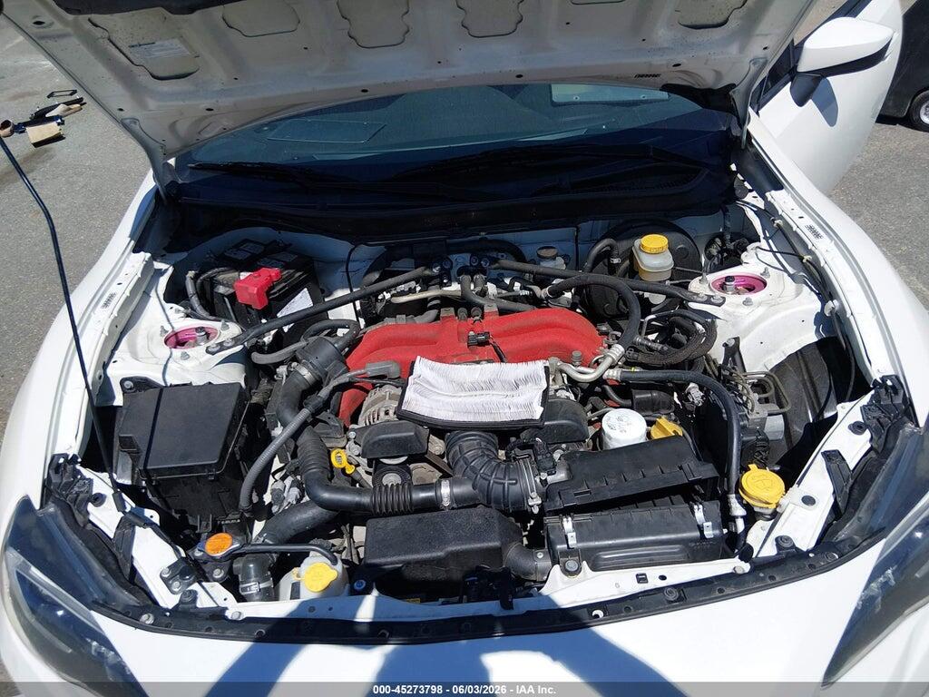 JF1ZCAB17J9602777 2018 SUBARU BRZ photo no. 10