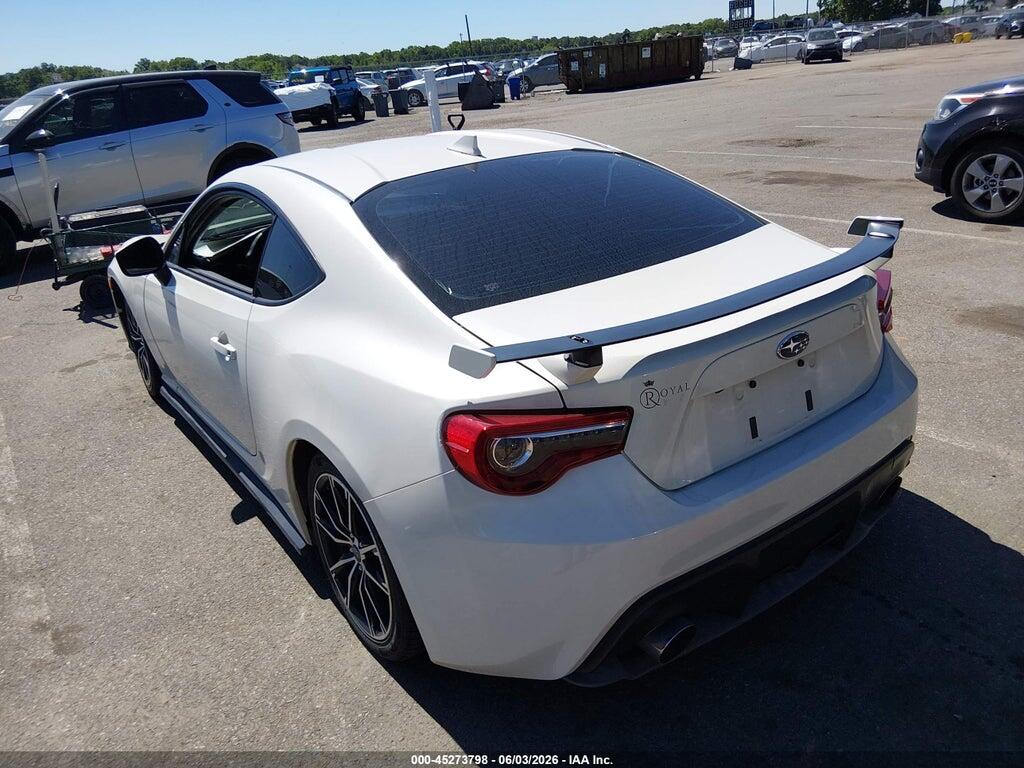 JF1ZCAB17J9602777 2018 SUBARU BRZ photo no. 3
