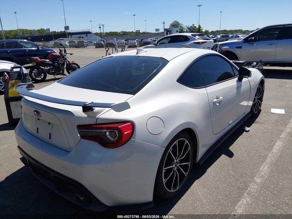 JF1ZCAB17J9602777 2018 SUBARU BRZ photo no. 4