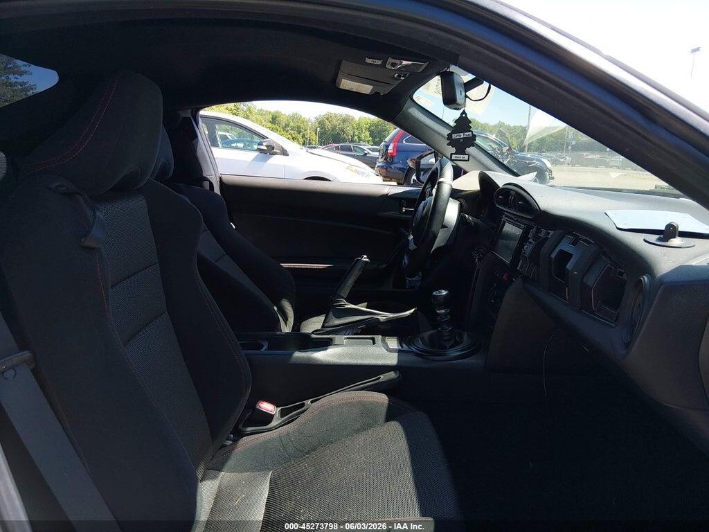 JF1ZCAB17J9602777 2018 SUBARU BRZ photo no. 5