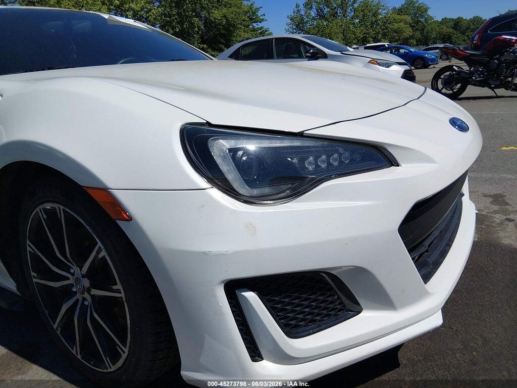 JF1ZCAB17J9602777 2018 SUBARU BRZ photo no. 6