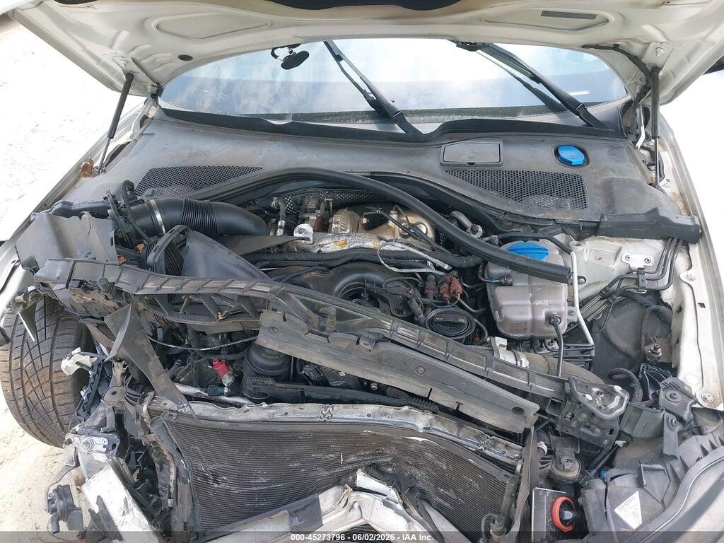 WAUHMAFC5EN137229 2014 AUDI A6 photo no. 10