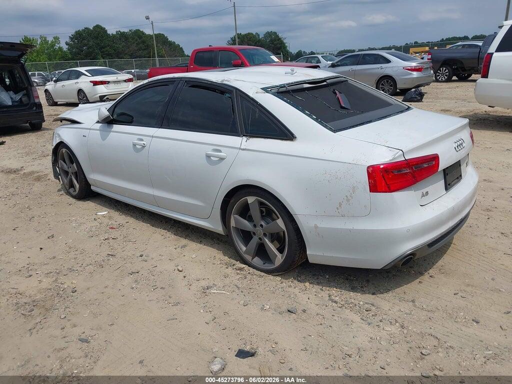 WAUHMAFC5EN137229 2014 AUDI A6 photo no. 3