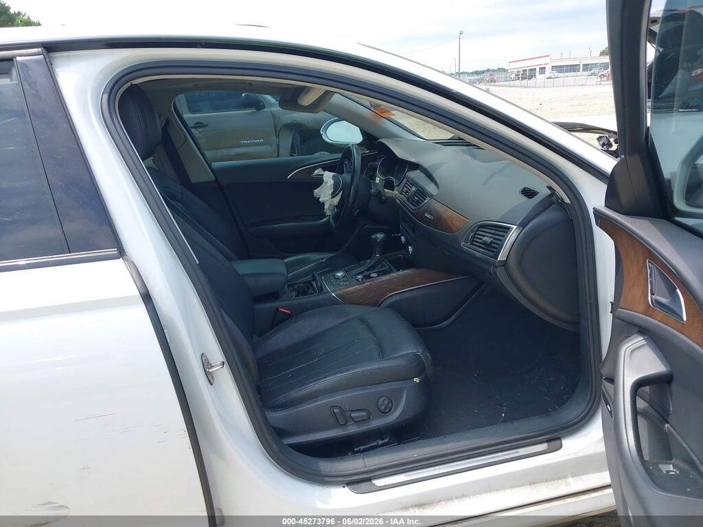 WAUHMAFC5EN137229 2014 AUDI A6 photo no. 5