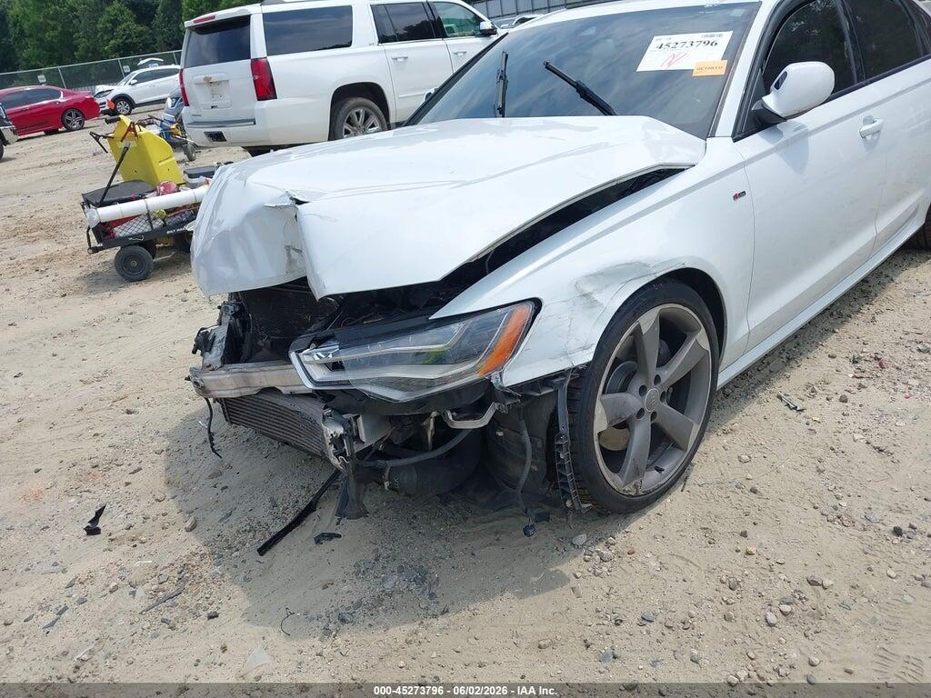 WAUHMAFC5EN137229 2014 AUDI A6 photo no. 6