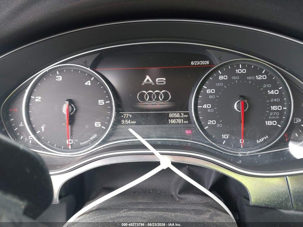 WAUHMAFC5EN137229 2014 AUDI A6 photo no. 7