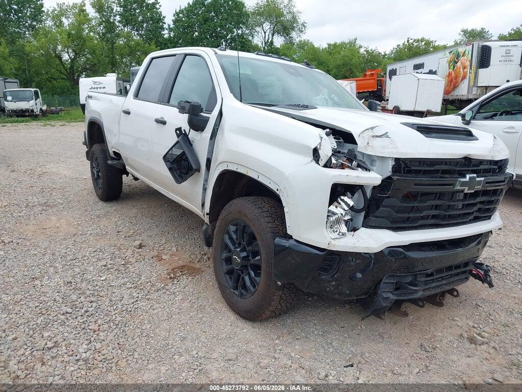 2GC4KME73T1124040 2026 CHEVROLET SILVERADO 2500 HD photo no. 1