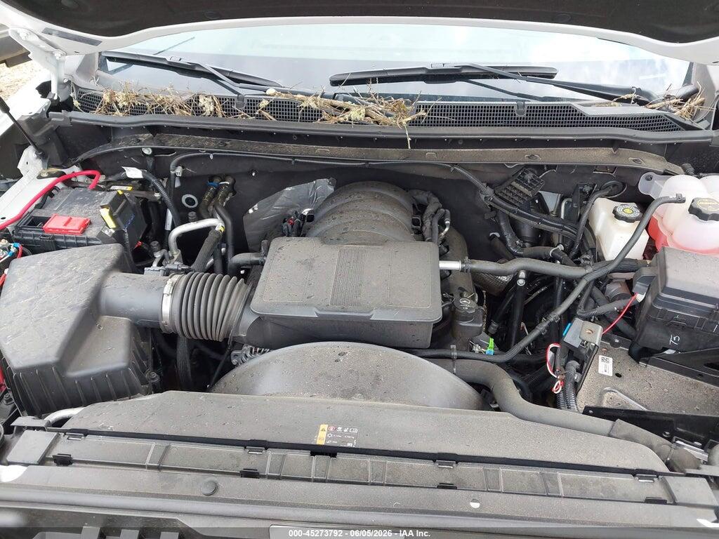 2GC4KME73T1124040 2026 CHEVROLET SILVERADO 2500 HD photo no. 10