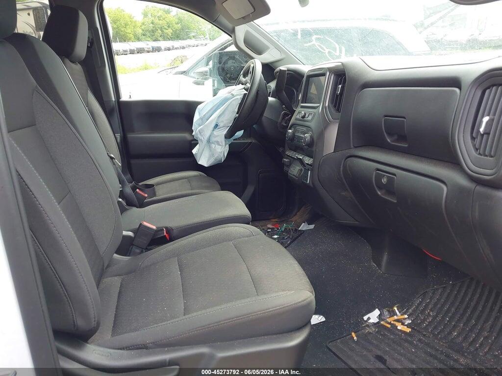 2GC4KME73T1124040 2026 CHEVROLET SILVERADO 2500 HD photo no. 5