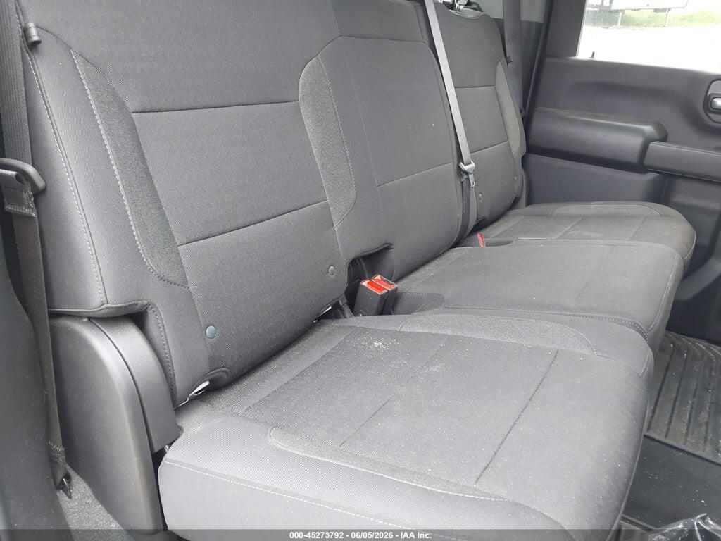 2GC4KME73T1124040 2026 CHEVROLET SILVERADO 2500 HD photo no. 8