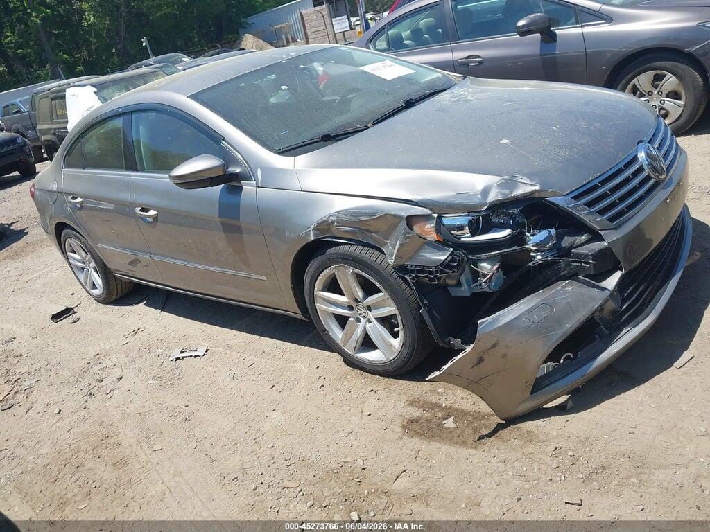 WVWBN7AN8DE532540 2013 VOLKSWAGEN CC photo no. 1
