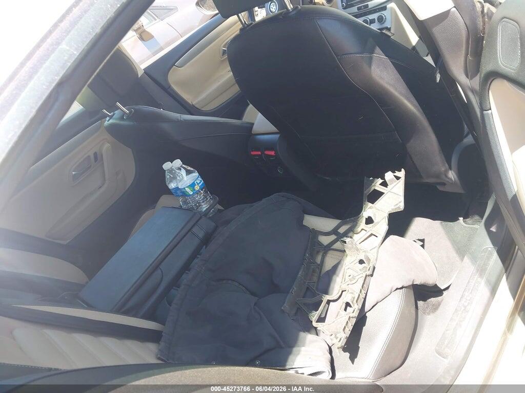 WVWBN7AN8DE532540 2013 VOLKSWAGEN CC photo no. 8