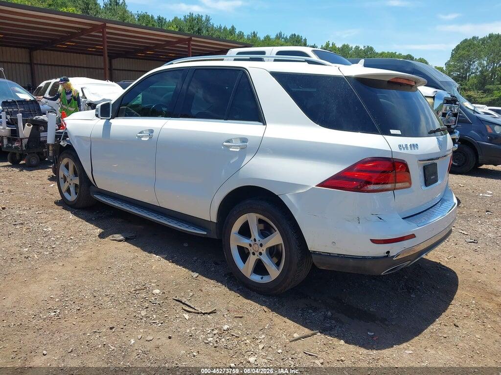 4JGDA5JBXGA796817 2016 MERCEDES-BENZ GLE 350 photo no. 3