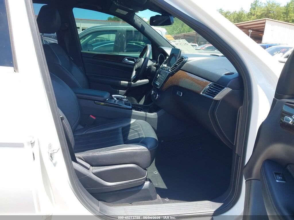4JGDA5JBXGA796817 2016 MERCEDES-BENZ GLE 350 photo no. 5