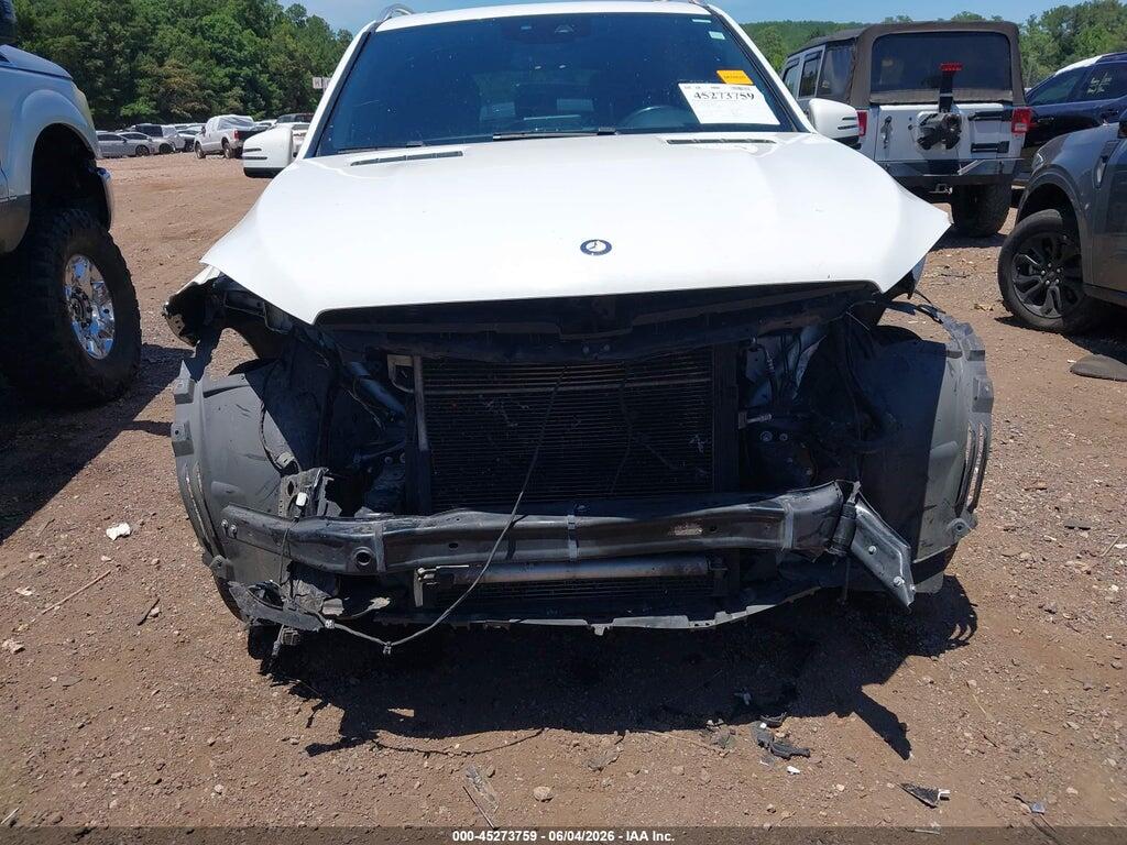 4JGDA5JBXGA796817 2016 MERCEDES-BENZ GLE 350 photo no. 6